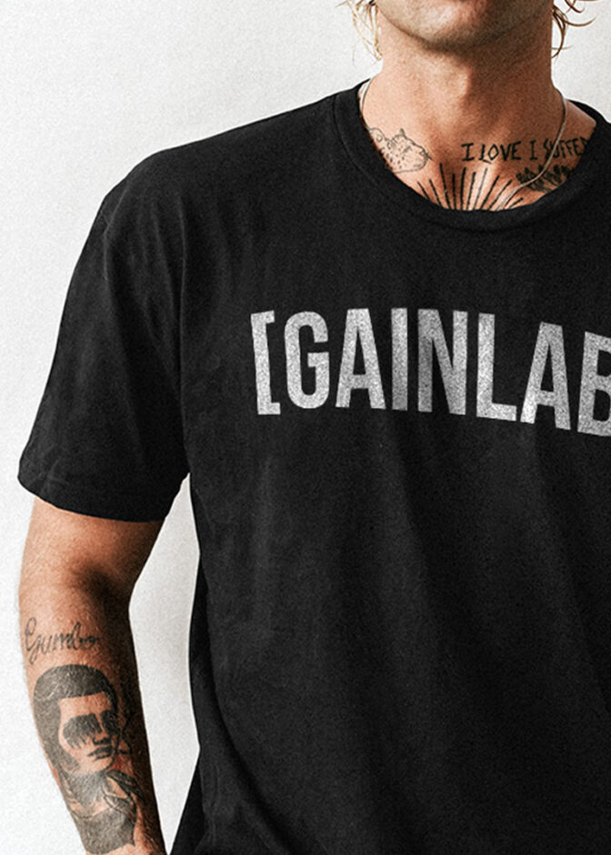 Logo Tee - Image 2